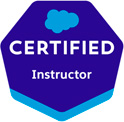 Salesforce Certified Instructor